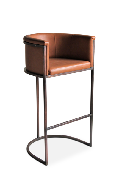 Bar stool Popol Large