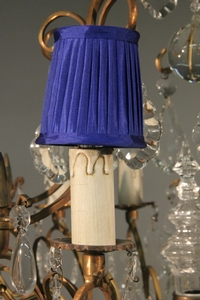 lampholder: 10 x E14