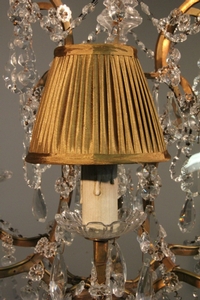 lampholder: 6 x E14