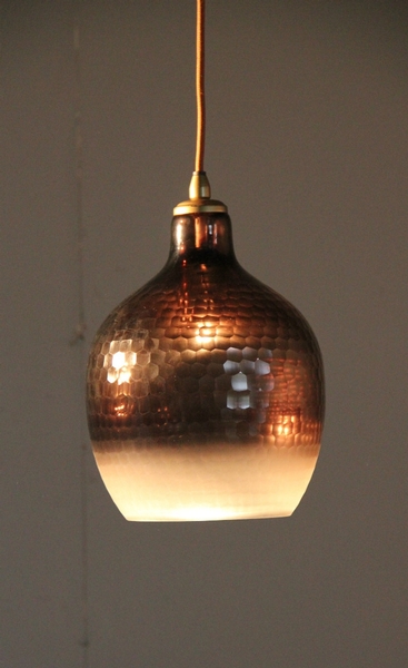 Lamp Hanging Round Ombre M