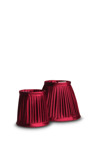 Lampshade Red
