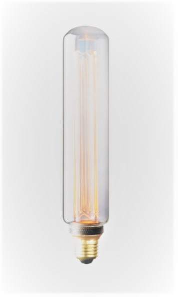 LED Lamp Tube Clea