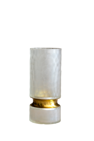 NEW Vase Alesso White