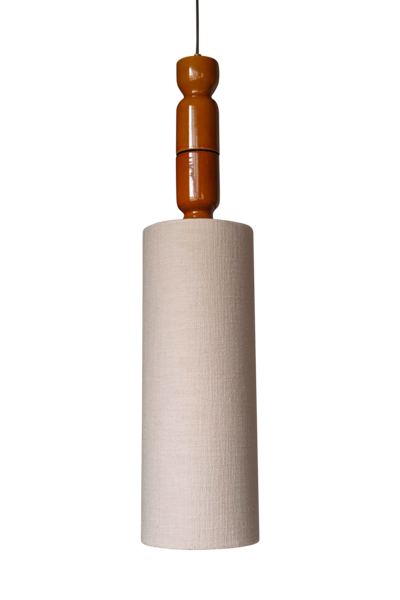 Lamp Lagoa Caramel Small