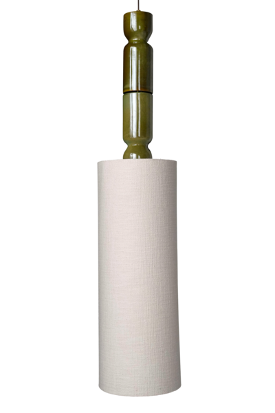 Lamp Lagoa Green Large