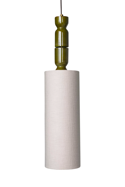 Lamp Lagoa Green Small