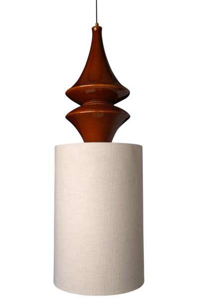 Lamp Lisboa Caramel