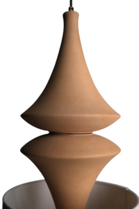 Lampholder: 1 X E27
