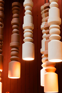Lampholder: 1 X E27