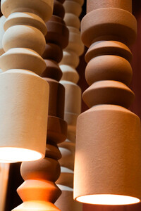 Lampholder: 1 X E27