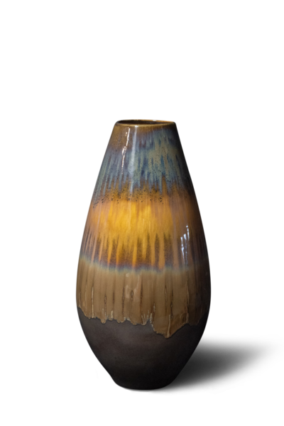 NOUVEAU Vase Luka