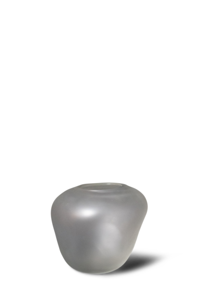 NOUVEAU Vase Rune Blanche