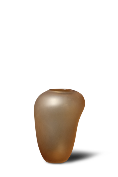 NOUVEAU Vase Rune Jaune